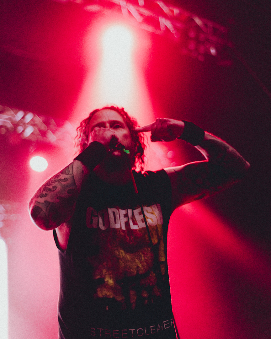 Criminal - 30 años de "Victimized"